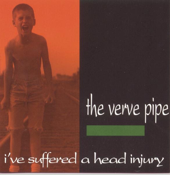I've Suffered a Head Injury album cover