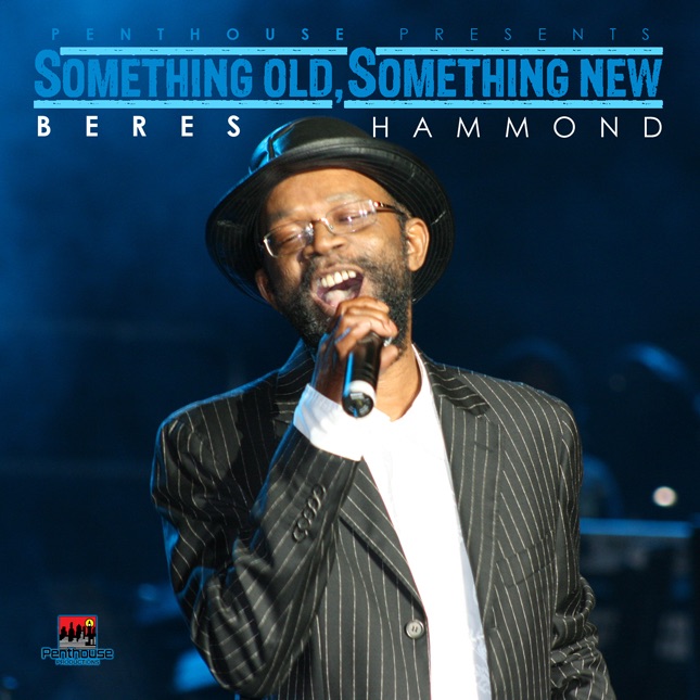 Something Old, Something New (Beres Hammond) album cover