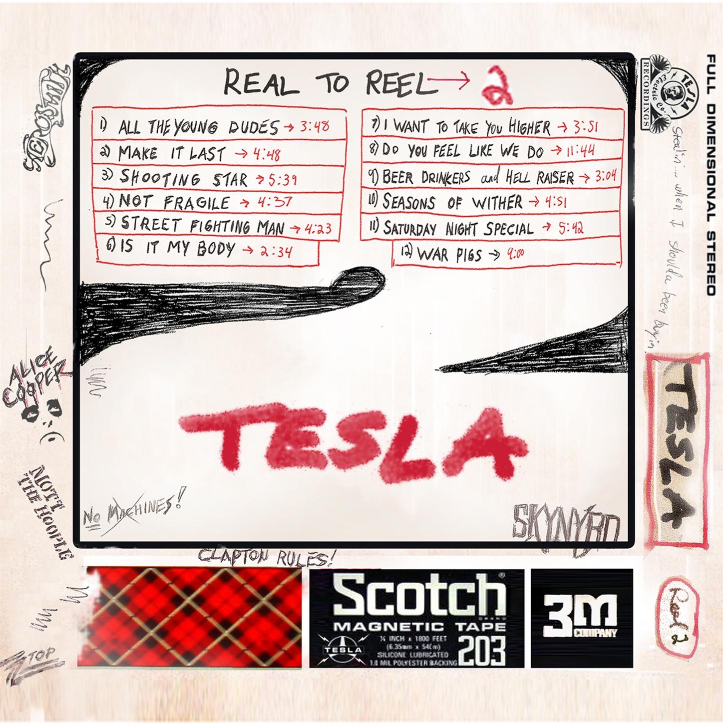 Real 2 Reel 2 album cover