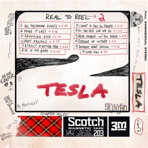 Real 2 Reel 2 album cover