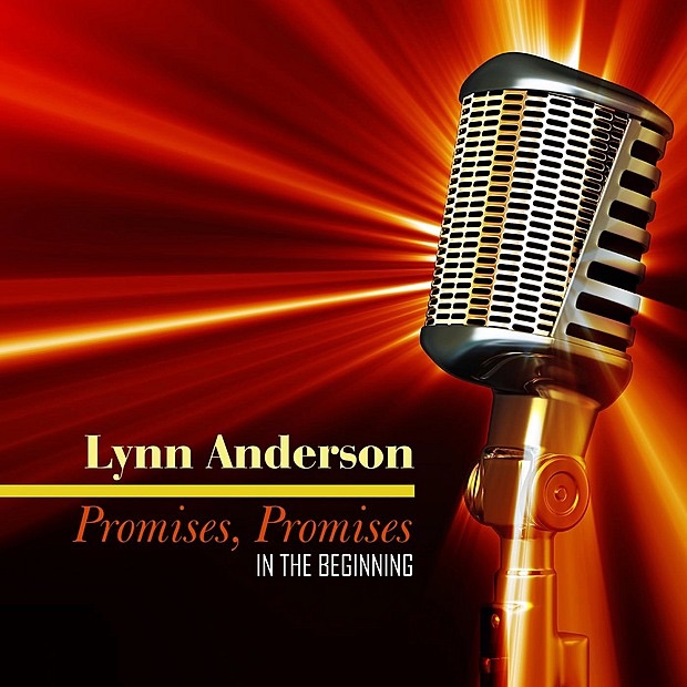Promises, Promises album cover