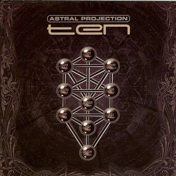 Ten album cover