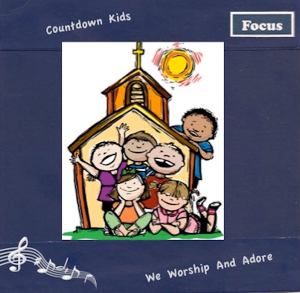 We Worship And Adore album cover