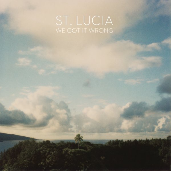 We Got It Wrong (Remixes) - EP album cover