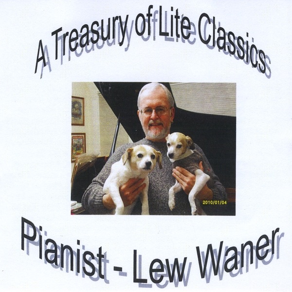 A Treasury of Lite Classics album cover