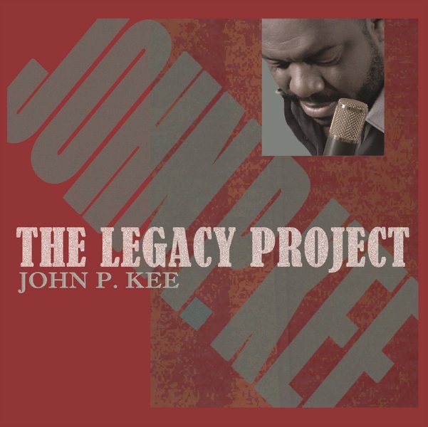 The Legacy Project album cover