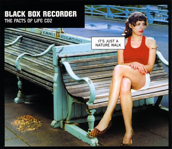 The Facts of Life - EP album cover