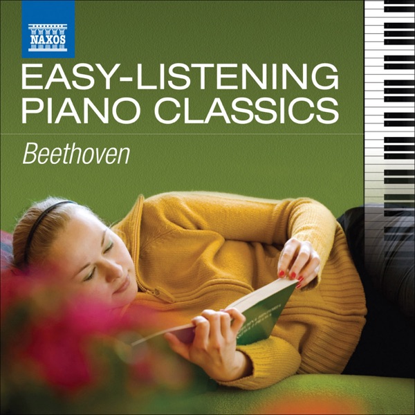Easy-Listening Piano Classics: Beethoven album cover