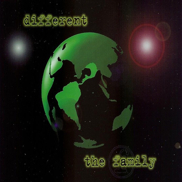 Different album cover