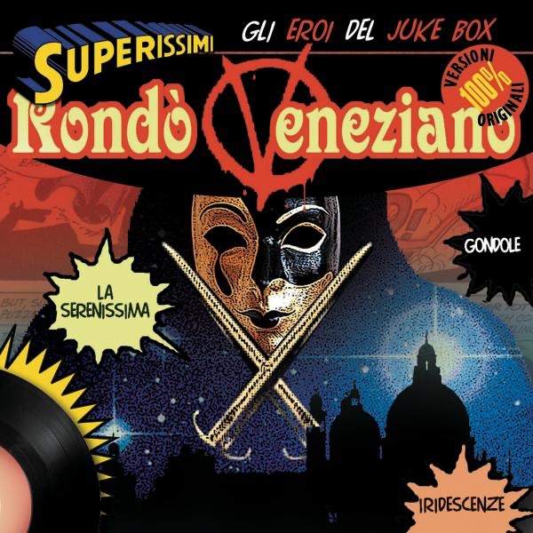 Rondò Veneziano album cover
