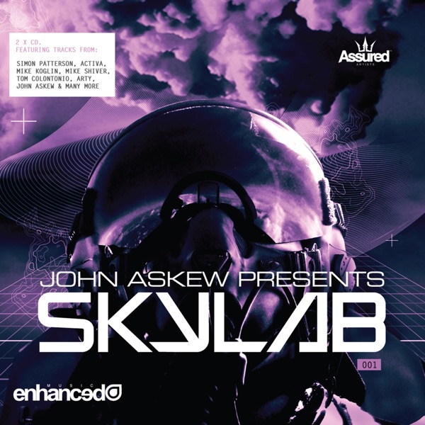 Skylab 01 (Mixed by John Askew) album cover