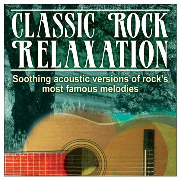 Classic Rock Relaxation album cover