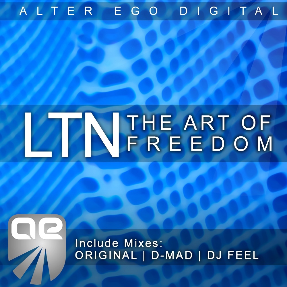 The Art Of Freedom - Single album cover