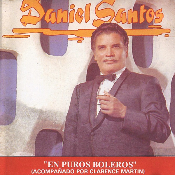 En Puros Boleros album cover