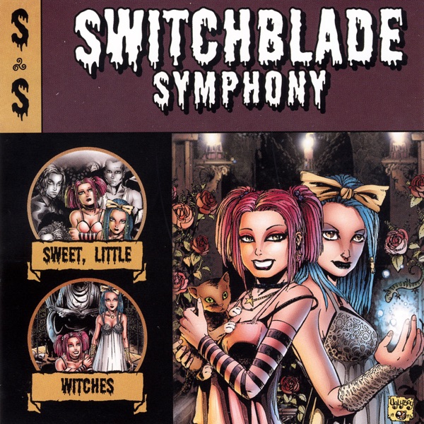 Sweet, Little Witches album cover
