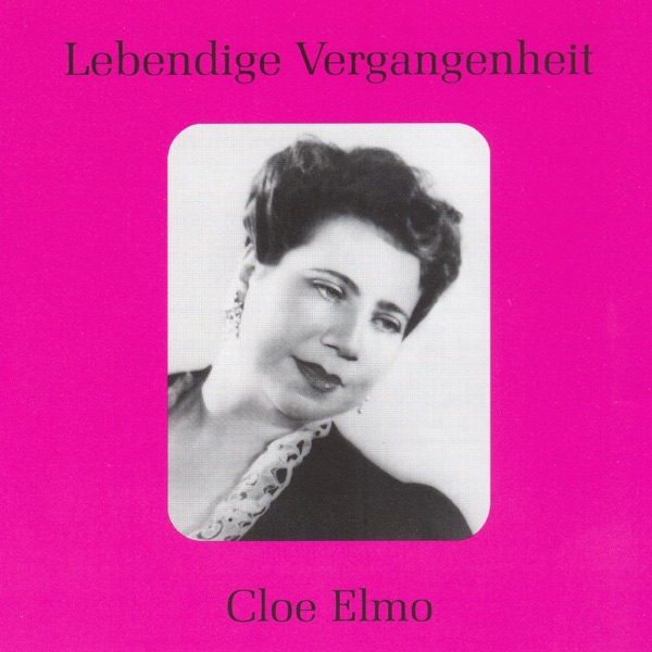 Lebendige Vergangenheit - Cloe Elmo album cover