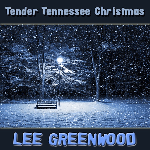 Tender Tennessee Christmas album cover