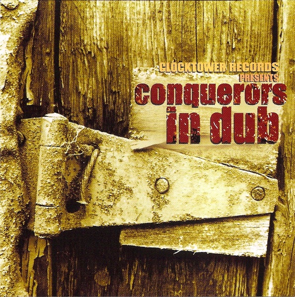 Conquerors In Dub album cover