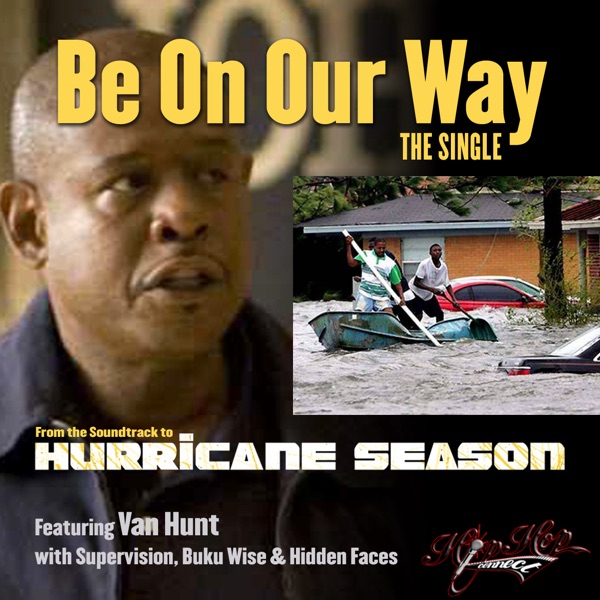 Hurricane Season (feat. Supervision, Buku Wise & Hidden Faces) - Single album cover