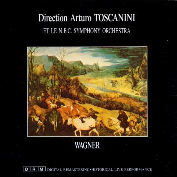 Wagner: Ouvertueren album cover