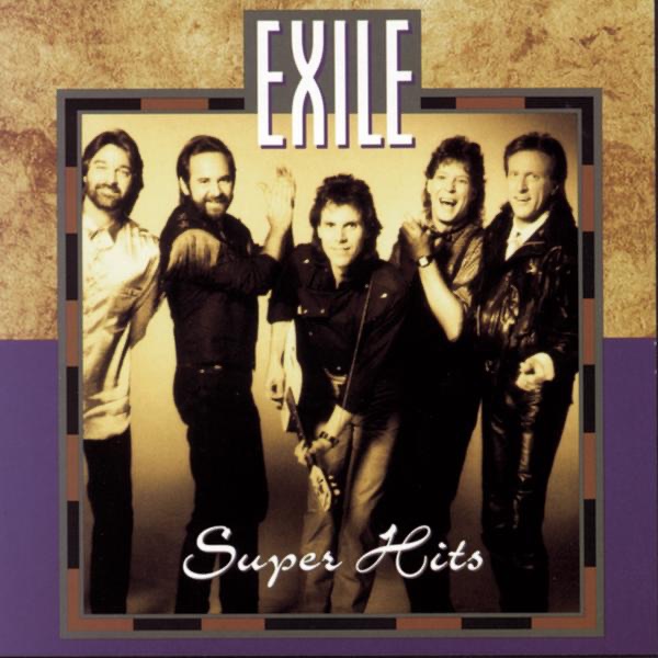 Exile: Super Hits album cover