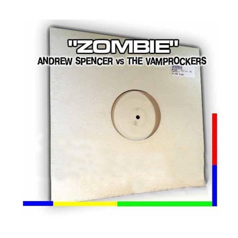 Zombie (Elektro Mixes) [Andrew Spencer vs. The Vamprockers] album cover