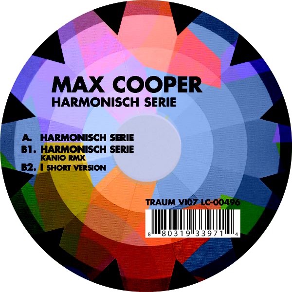 Harmonisch Serie album cover