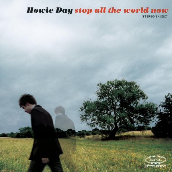 Stop All the World Now album cover