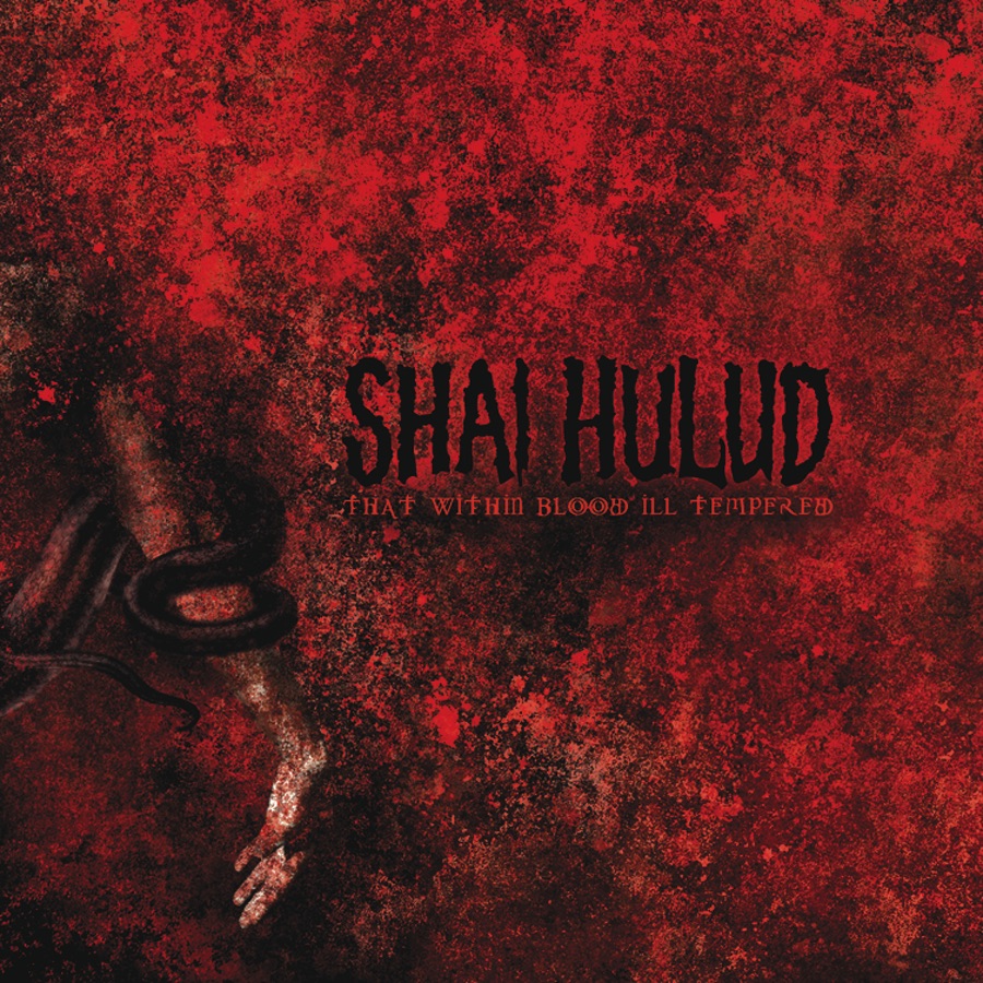 That Within Blood Ill-Tempered album cover