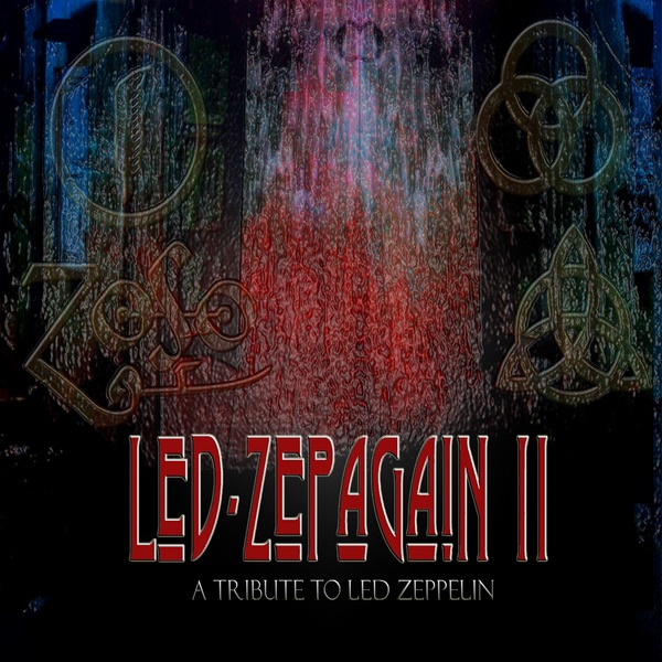 Led Zepagain II: A Tribute to Led Zeppelin album cover