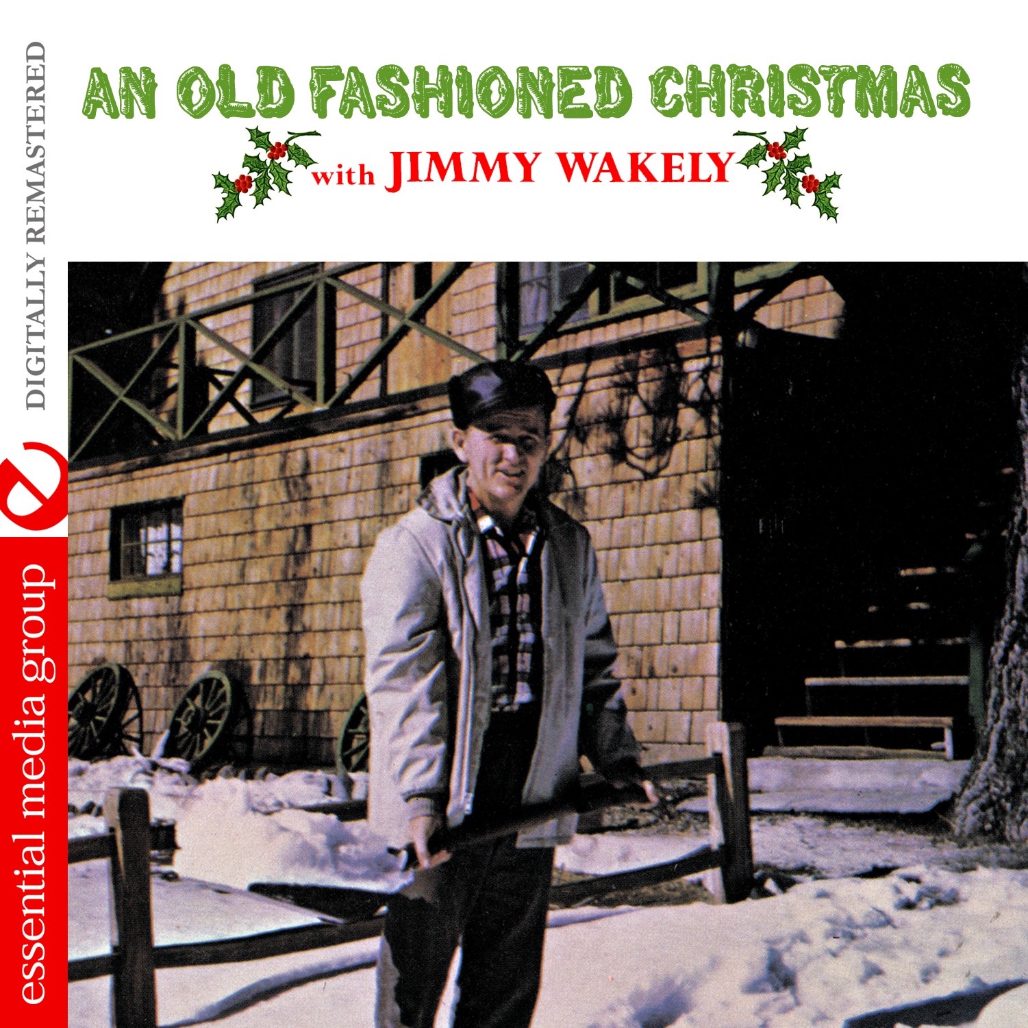 An Old Fashioned Christmas (Remastered) album cover