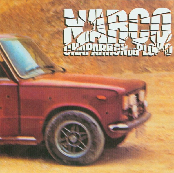 Chaparron de Plomo album cover