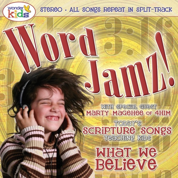 Word Jamz: What We Believe! album cover