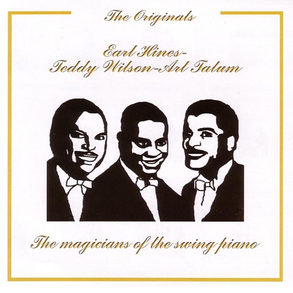 The Magicians of the Swing Piano (Remastered Version) album cover