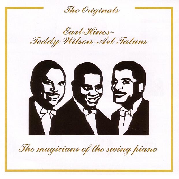 The Magicians of the Swing Piano (Remastered Version) album cover