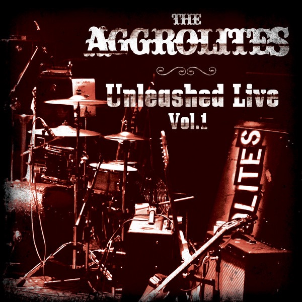 Unleashed Live Vol.1 album cover