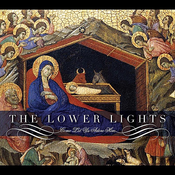 Come Let Us Adore Him album cover
