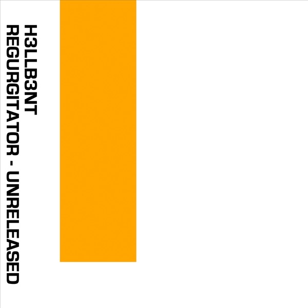 Regurgitator - Unreleased - EP album cover