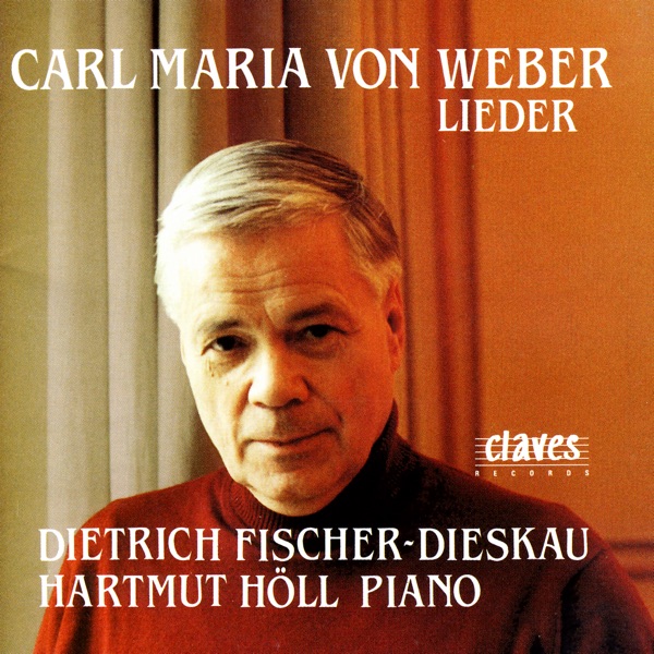 Carl Maria Von Weber: Lieder album cover