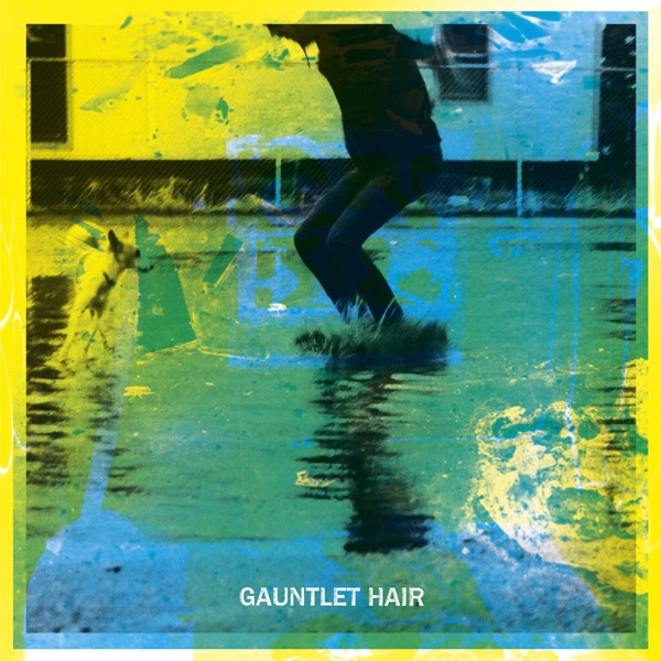Gauntlet Hair album cover