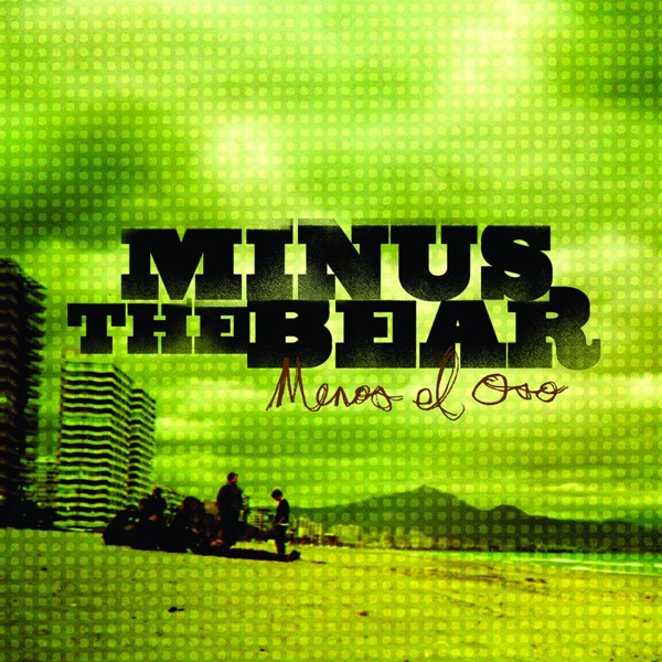 Menos el Oso album cover