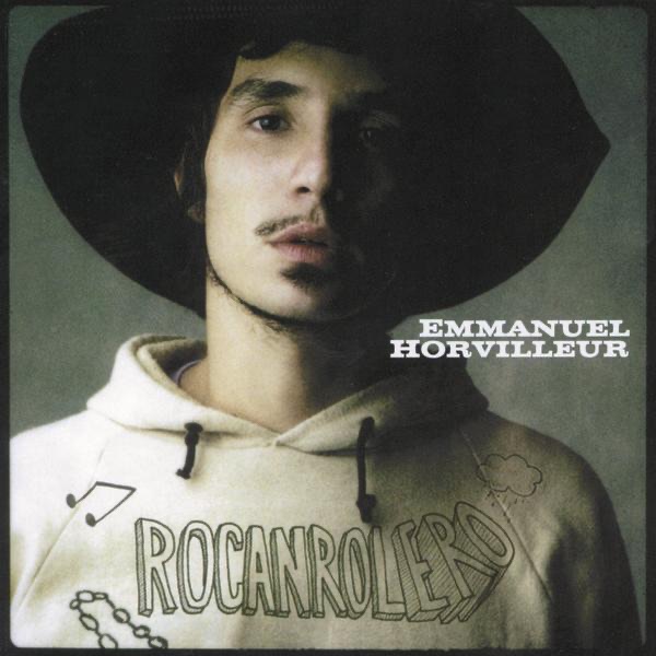 Rocanrolero album cover