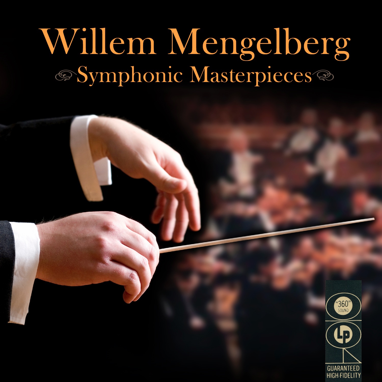 Symphonic Masterpieces album cover