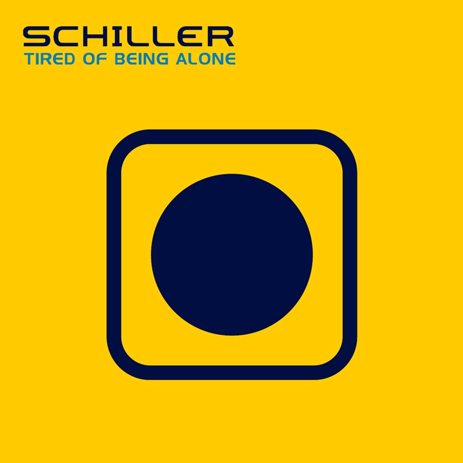 Tired of Being Alone Club Mixes album cover