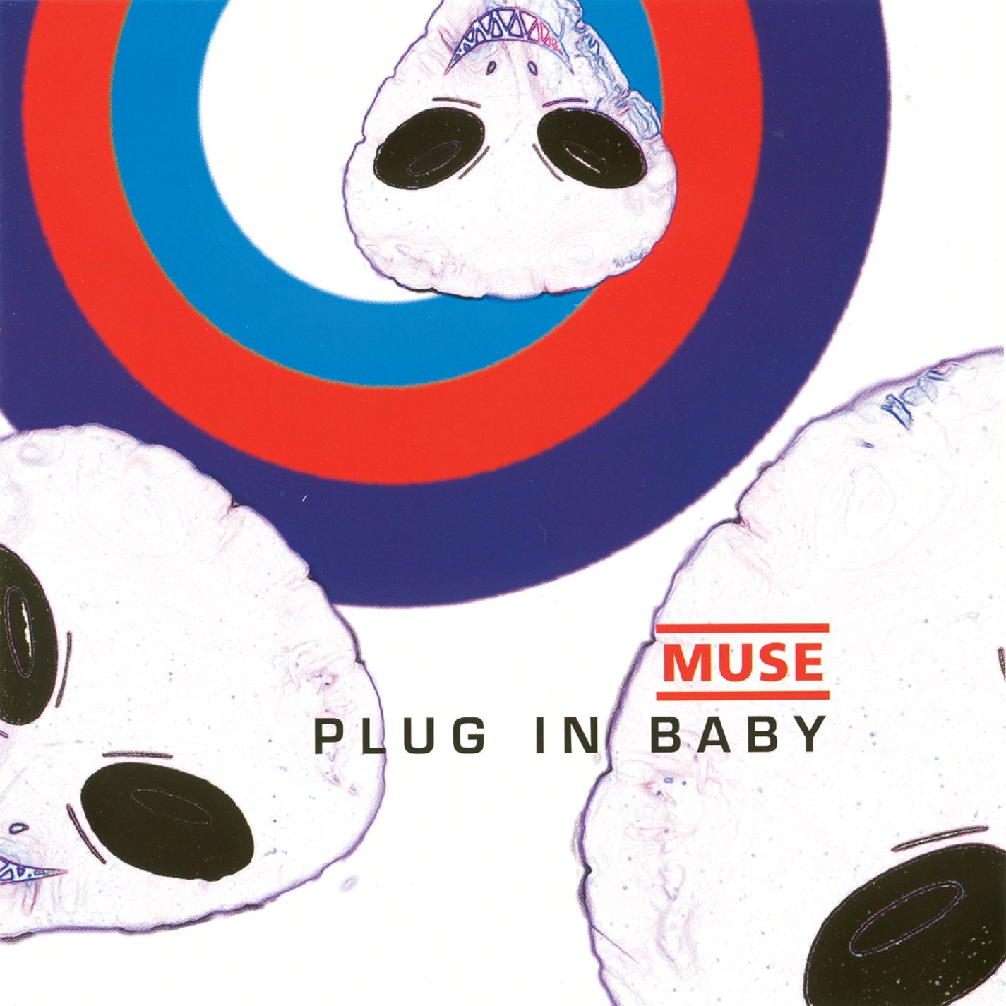Plug In Baby - EP album cover