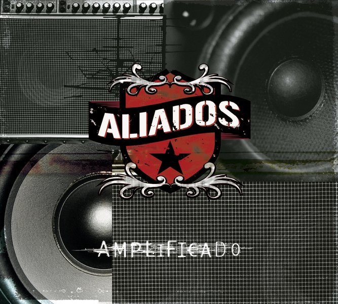 Amplificado album cover