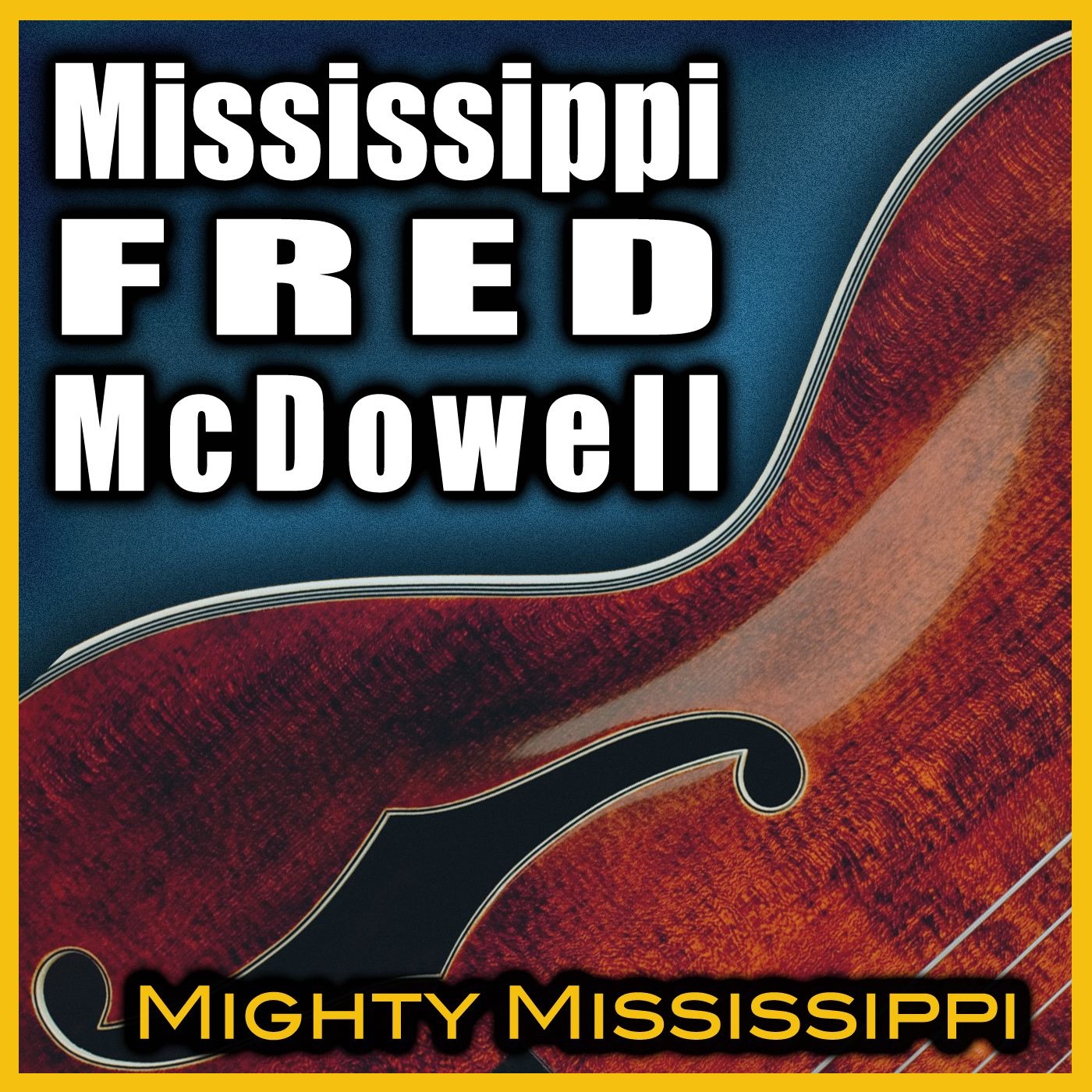 Mighty Mississippi (Rerecorded Version) album cover