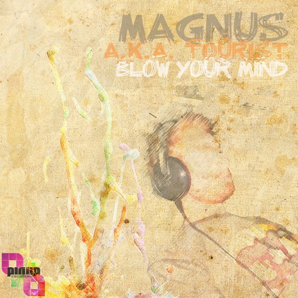 Blow Your Mind - EP - Single album cover