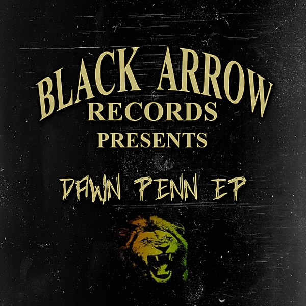 Dawn Penn EP album cover