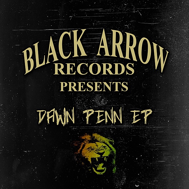 Dawn Penn EP album cover